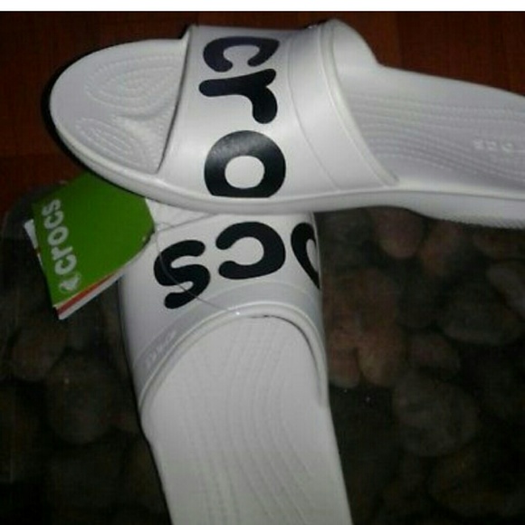 SOLDCLASSIC GRAPHIC SLIDE*WHITE/BLK*M8 W10* - Picture 6 of 8